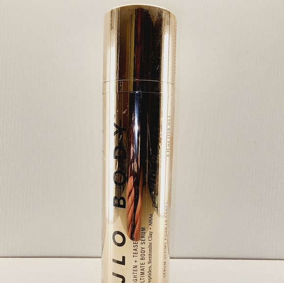 JLo Body Tighten + Tease Ultimate Body Serum 4 Oz New Sealed! - Picture 8 of 8